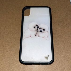 Wildflower IPhone XR phone case!